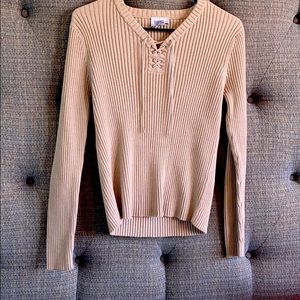 Knitted Sweater by Loft